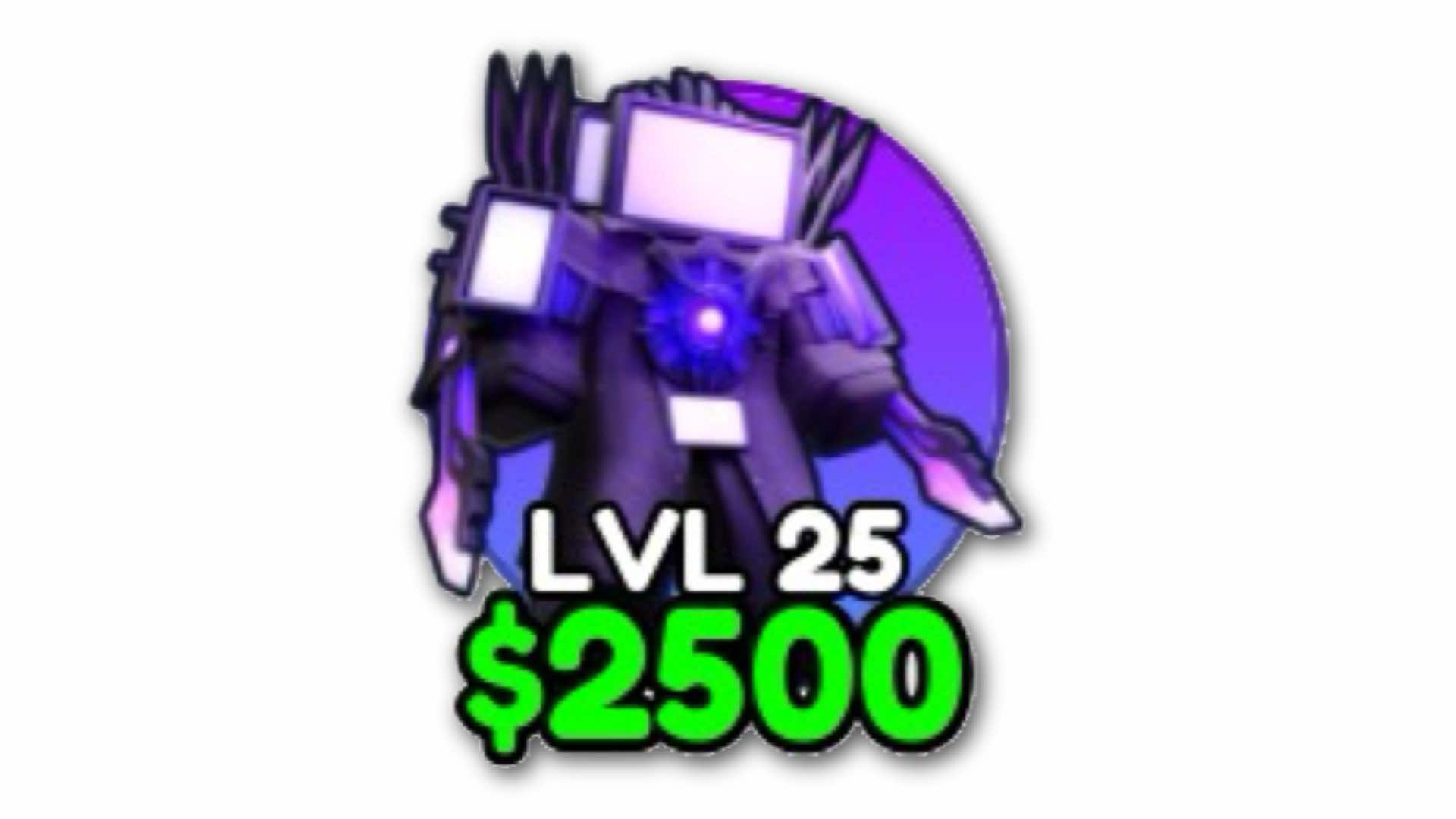 ULTIMATE TITAN TV MAN