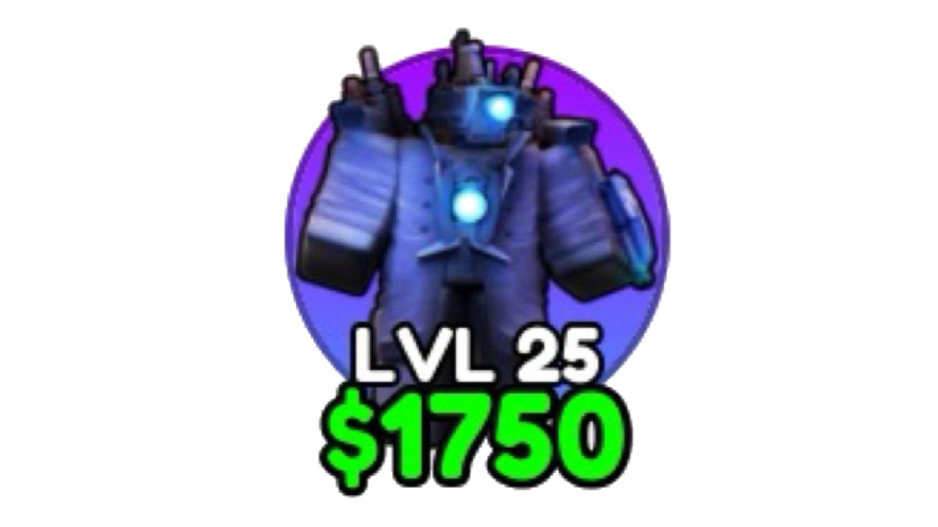 UPGRADED TITAN CAMERAMAN