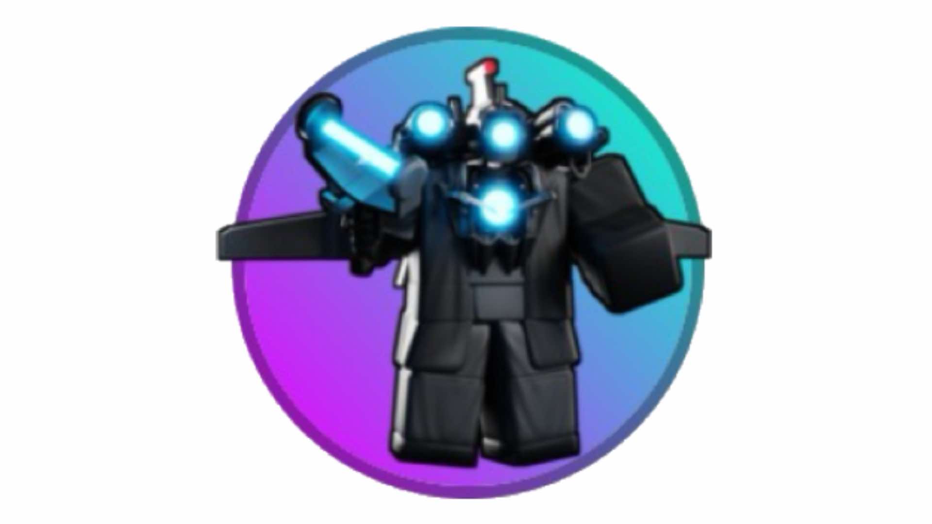 Astro Upgraded Titan Cameraman  (Cosmic)