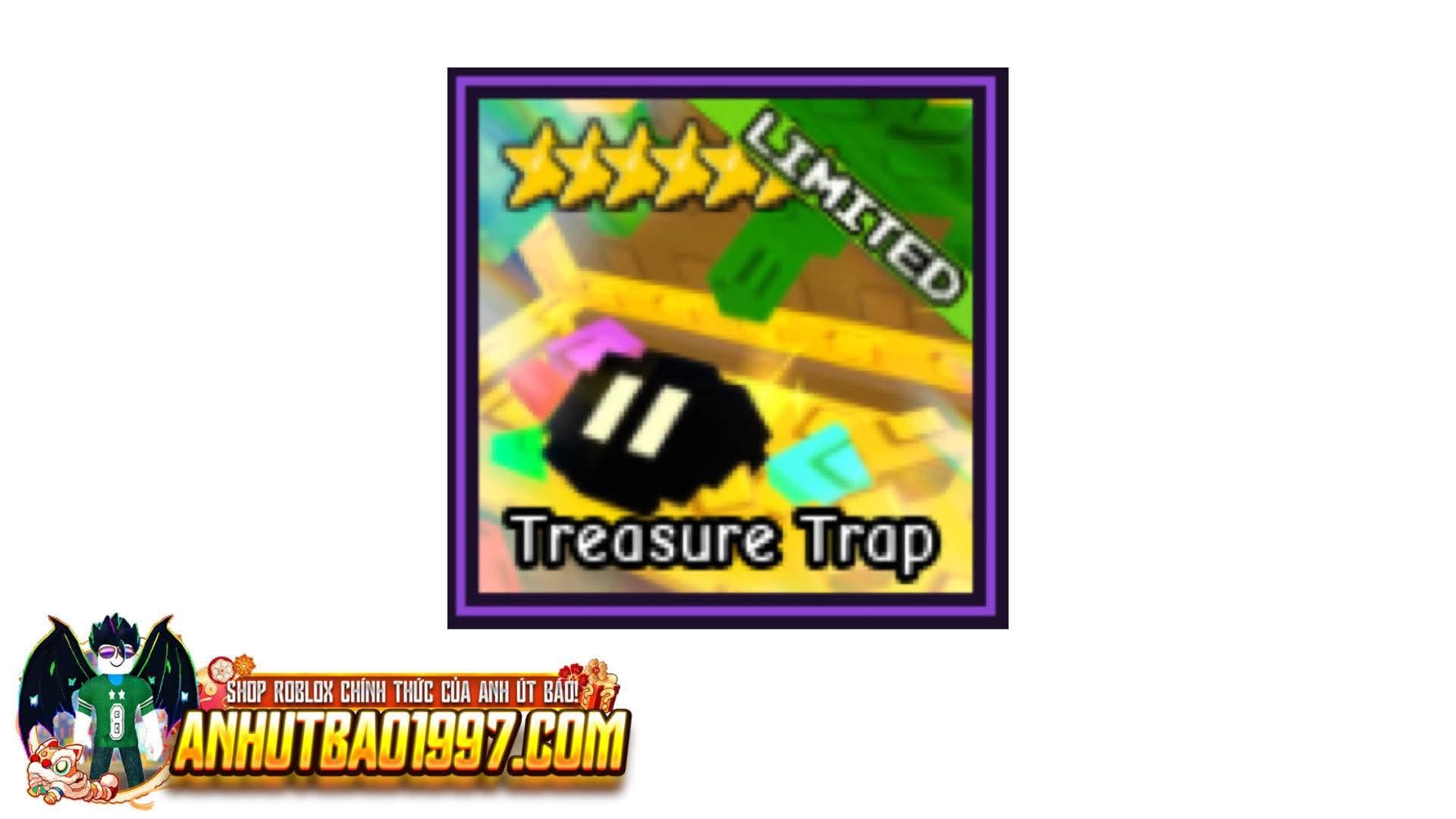 treasure trap