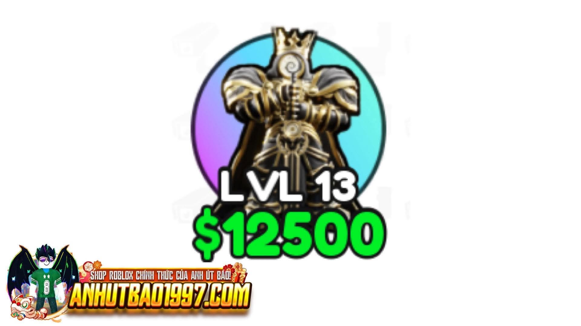 King Clockman
