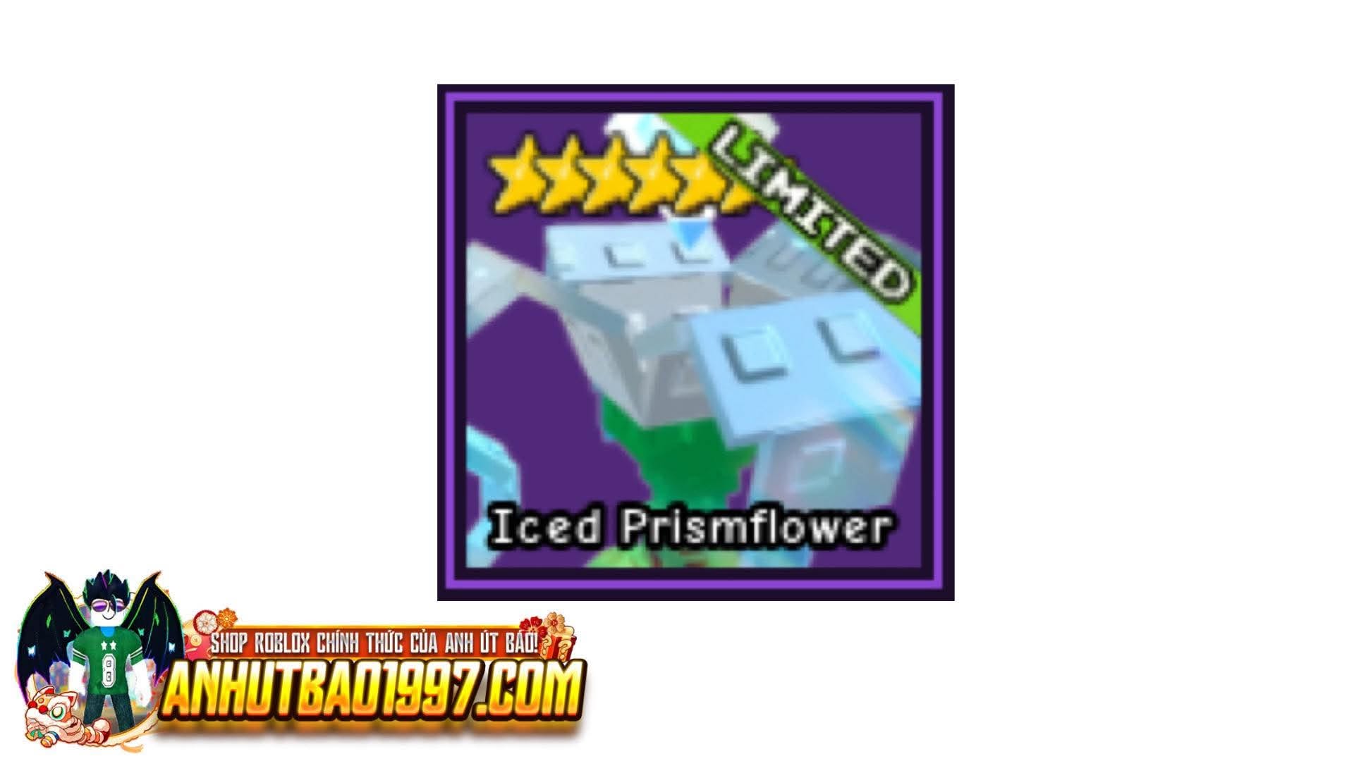 Iced Prismflower