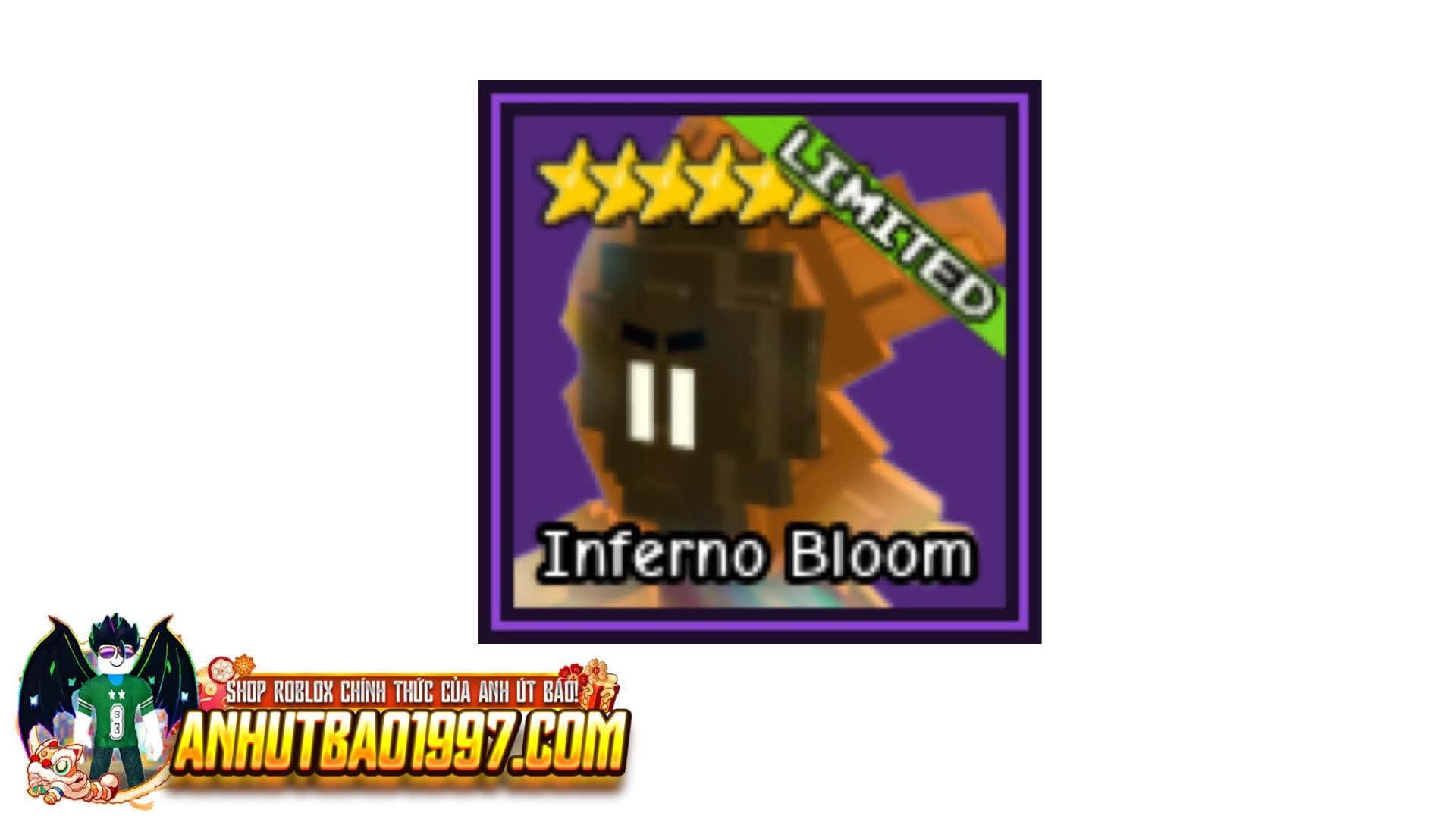 Inferno Bloom